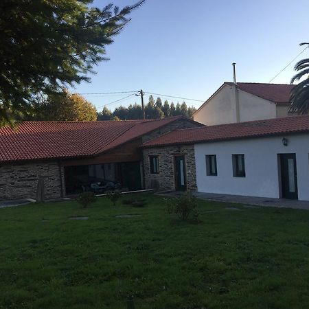Отель Casa Garea Арсуа Экстерьер фото