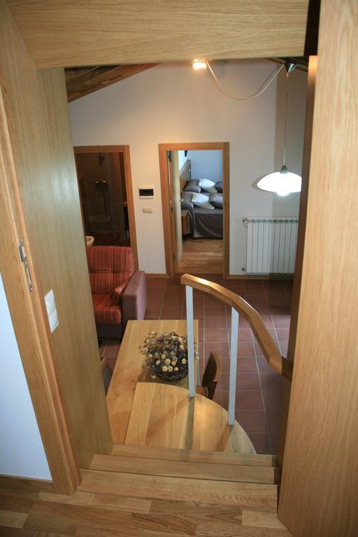 Отель Casa Garea Арсуа Экстерьер фото