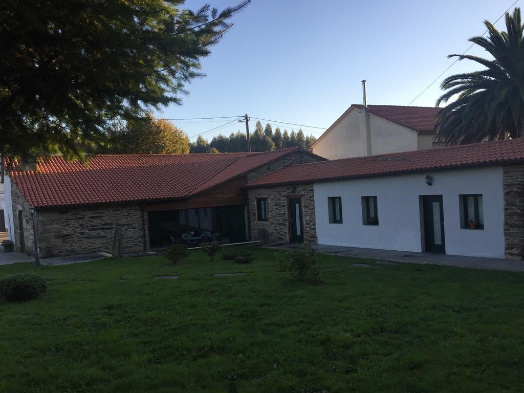 Отель Casa Garea Арсуа Экстерьер фото