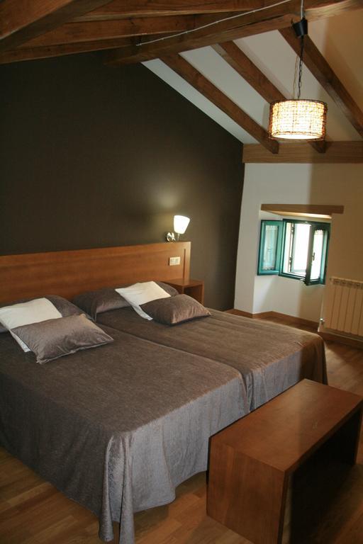 Отель Casa Garea Арсуа Номер фото