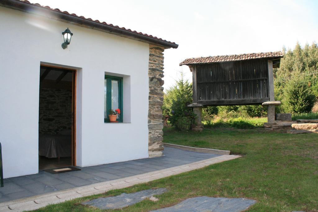 Отель Casa Garea Арсуа Номер фото