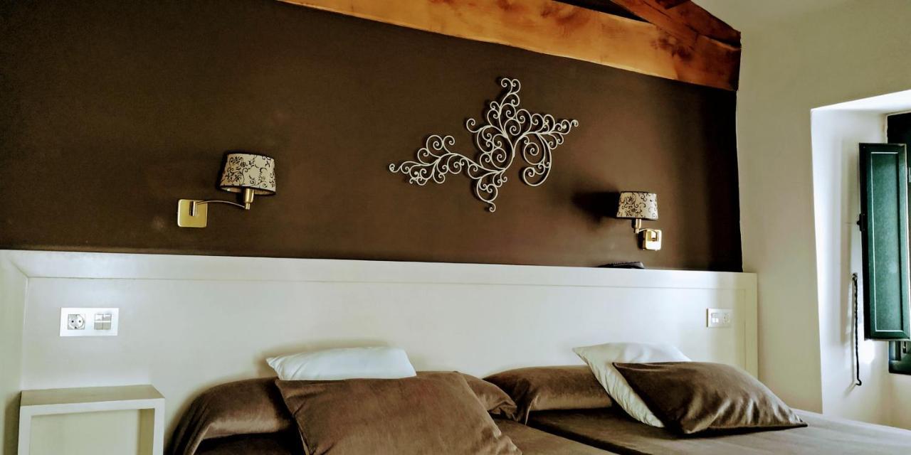 Отель Casa Garea Арсуа Экстерьер фото