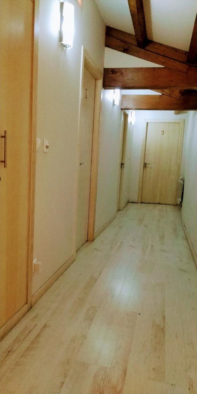 Отель Casa Garea Арсуа Экстерьер фото