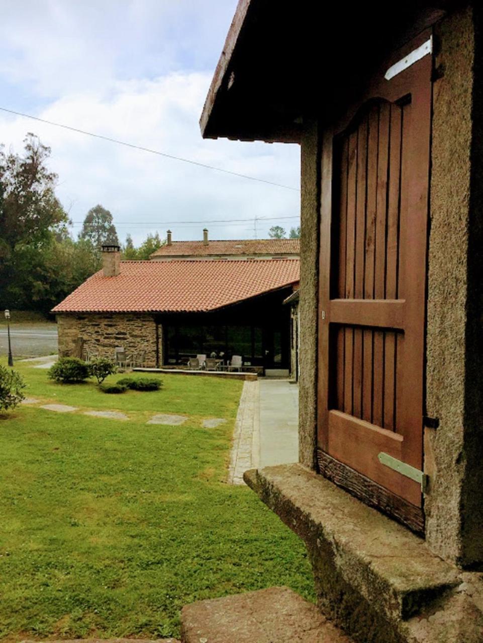Отель Casa Garea Арсуа Экстерьер фото