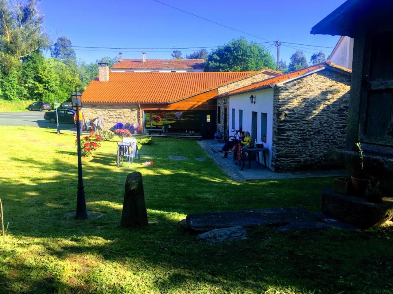 Отель Casa Garea Арсуа Экстерьер фото